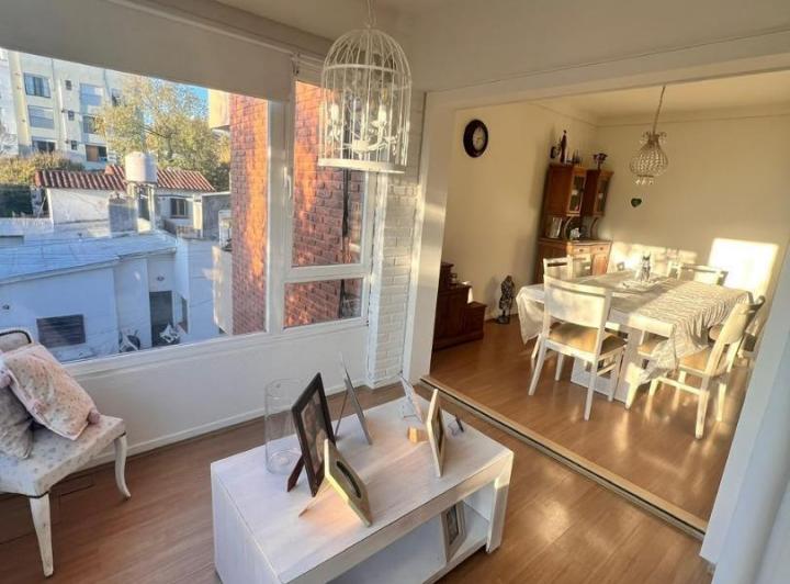 Departamento · 95m² · 3 Dormitorios · 1 Cochera