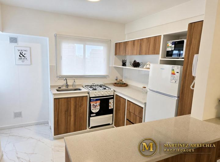 Departamento · 55m² · 3 Ambientes