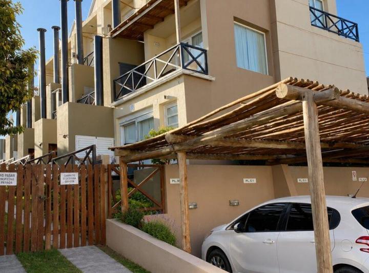 Departamento · 84m² · 3 Ambientes · 1 Cochera