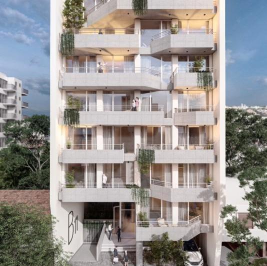 Departamento · 63m² · 2 Ambientes