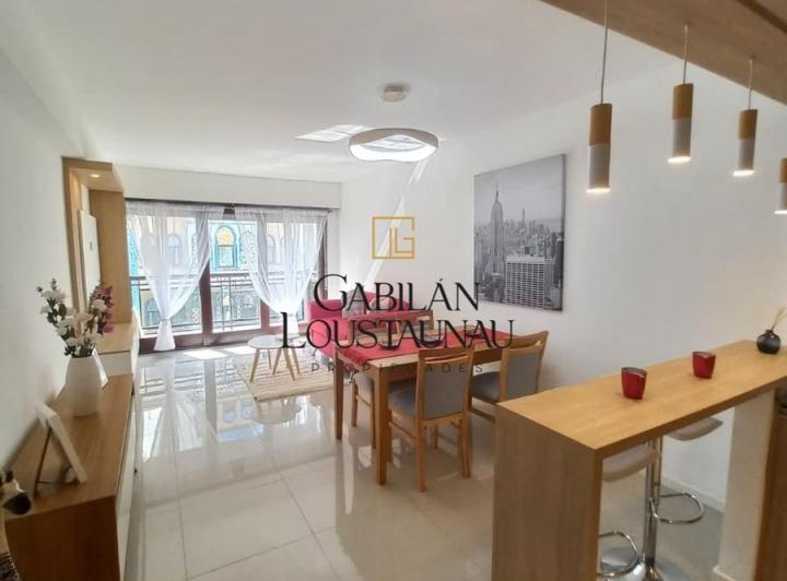 Departamento · 63m² · 3 Ambientes