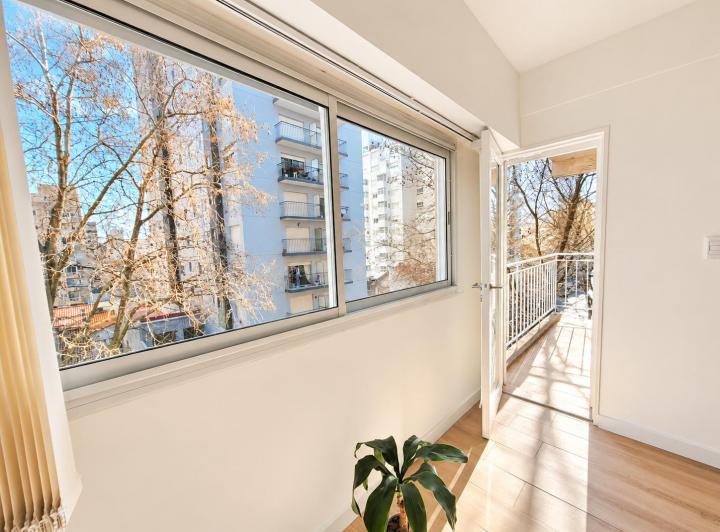 Departamento · 61m² · 3 Ambientes · 1 Cochera