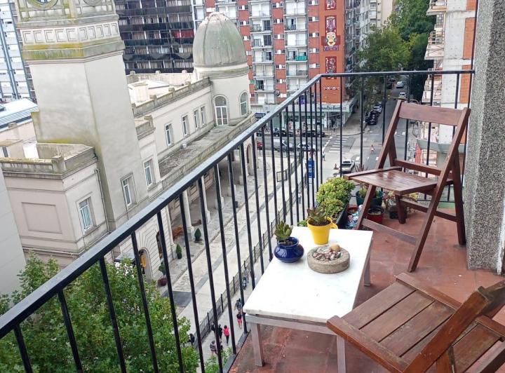 Departamento · 37m² · 1 Dormitorio