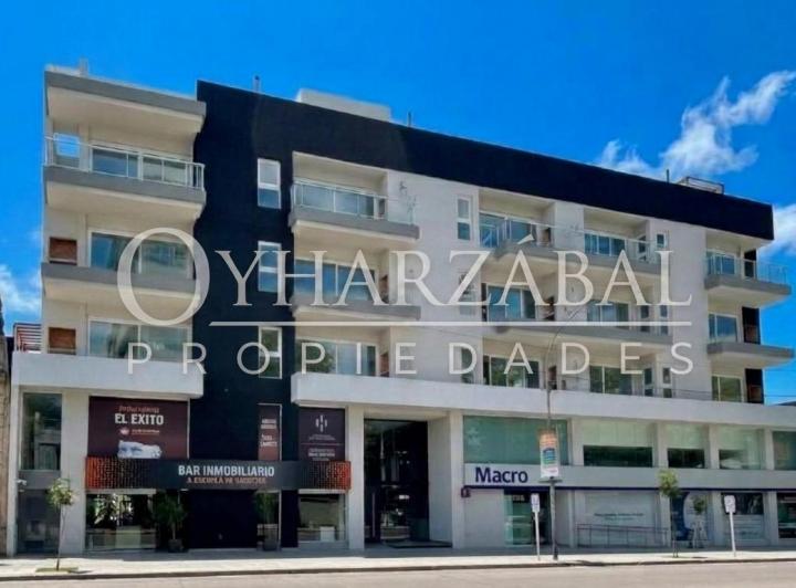 Departamento · 41m² · 2 Ambientes · 1 Cochera