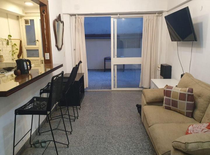 Departamento · 38m² · 2 Ambientes