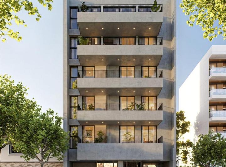 Departamento · 90m² · 4 Ambientes