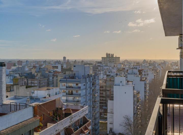 Departamento · 34m² · 1 Ambiente