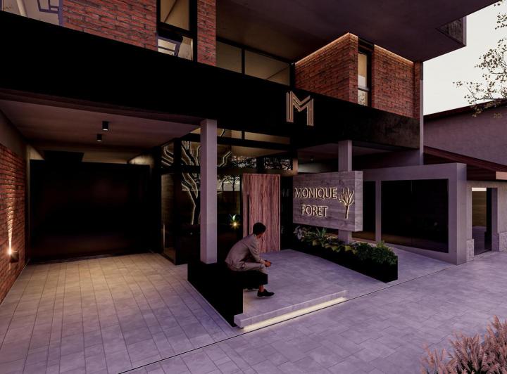 Departamento · 104m² · 3 Ambientes · 1 Cochera