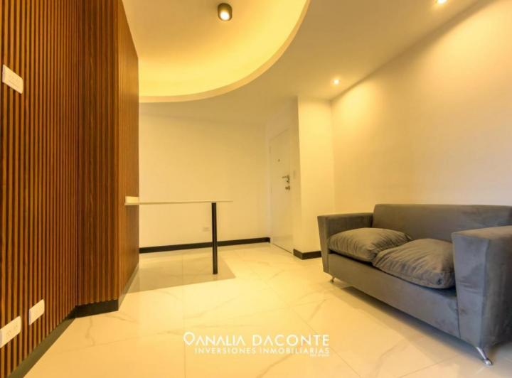 Departamento · 33m² · 2 Ambientes