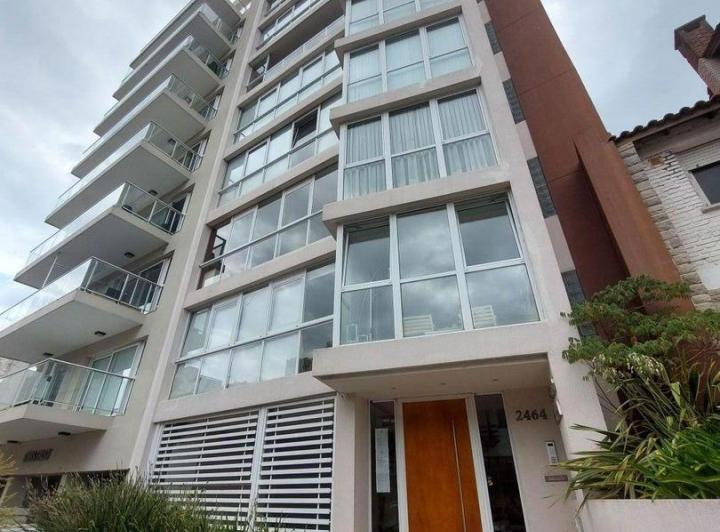 Departamento · 89m² · 3 Ambientes · 2 Cocheras