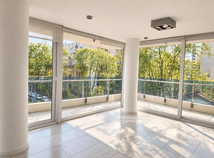 Departamento · 112m² · 3 Ambientes · 2 Cocheras