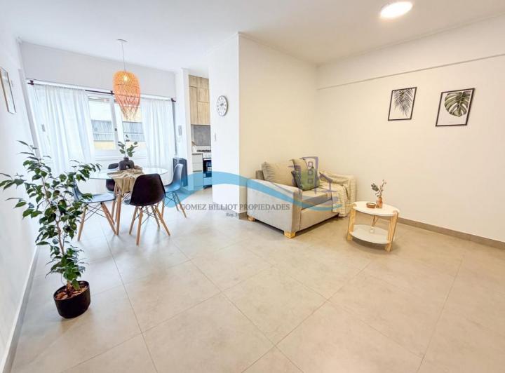Departamento · 43m² · 2 Ambientes