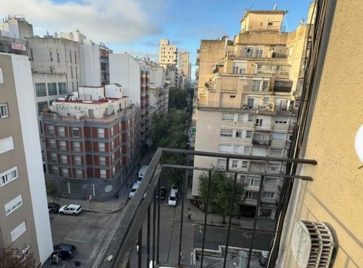 Departamento · 44m² · 1 Dormitorio