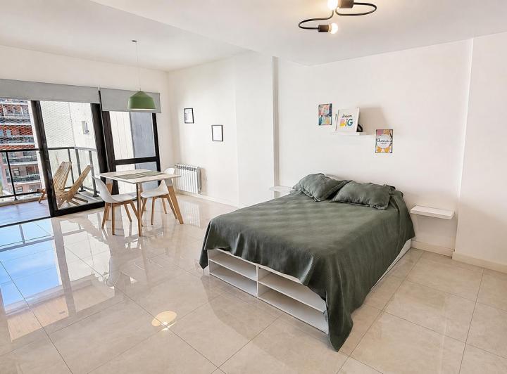 Departamento · 40m² · 1 Ambiente