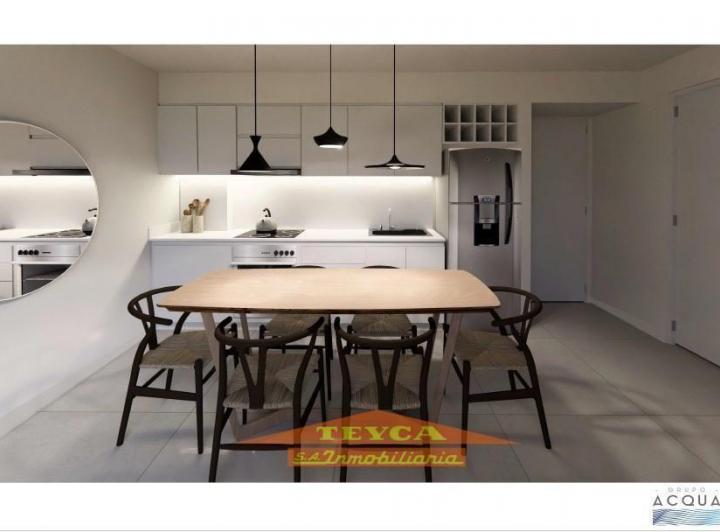 Departamento · 47m² · 2 Ambientes