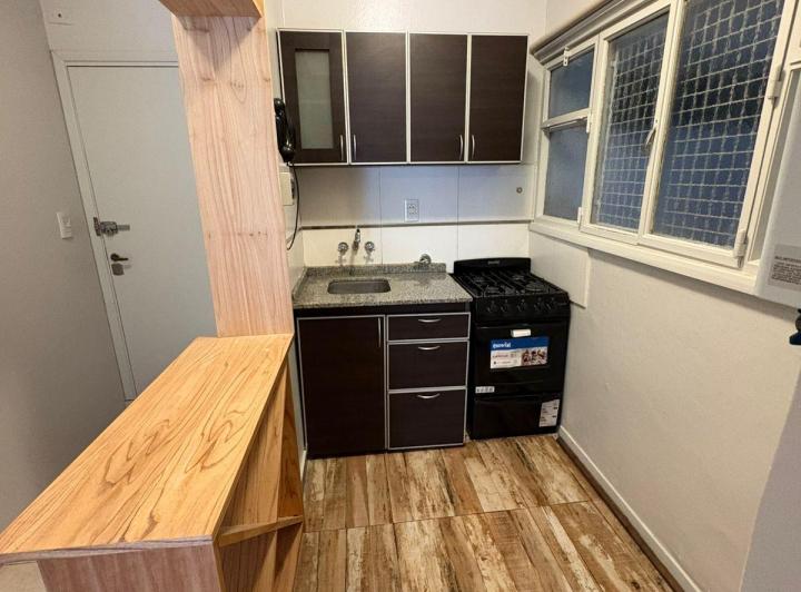 Departamento · 37m² · 1 Dormitorio