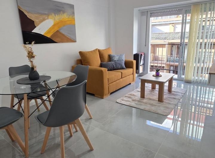 Departamento · 40m² · 1 Dormitorio