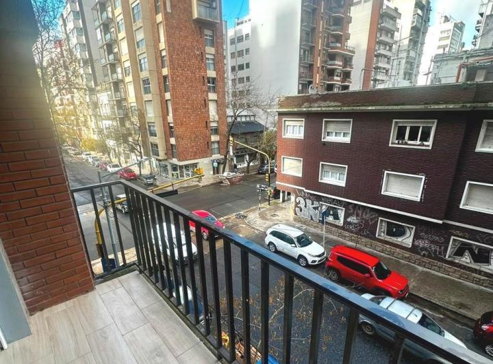 Departamento · 61m² · 3 Ambientes