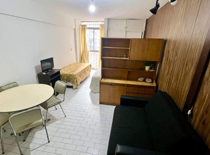 Departamento · 27m² · 1 Ambiente