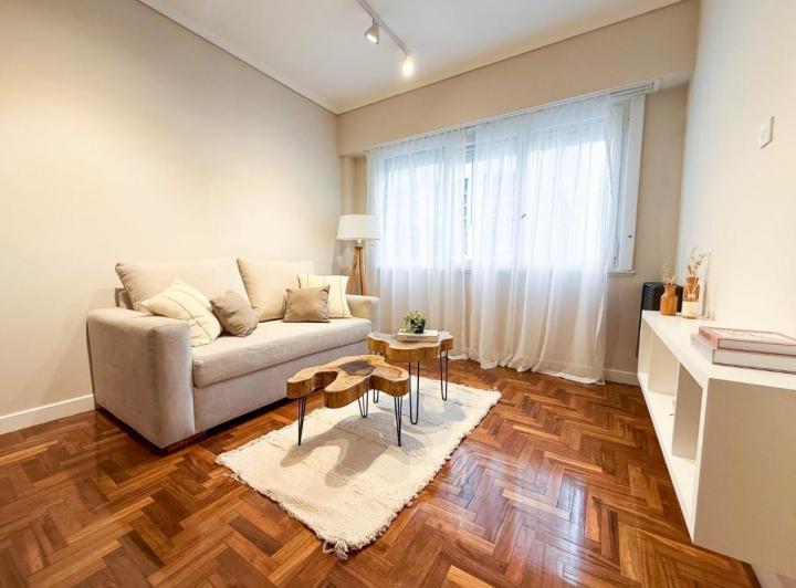 Departamento · 55m² · 2 Ambientes