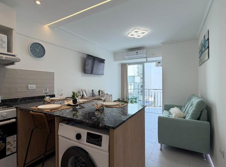 Departamento · 50m² · 3 Ambientes