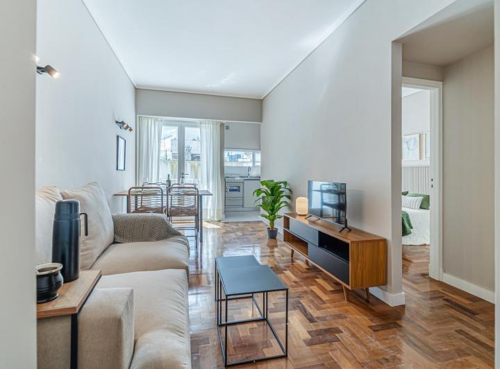 Departamento · 37m² · 2 Ambientes
