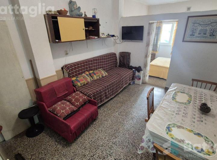 Departamento · 27m² · 1 Ambiente