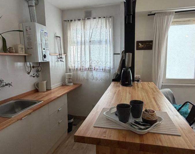 Departamento · 27m² · 1 Ambiente