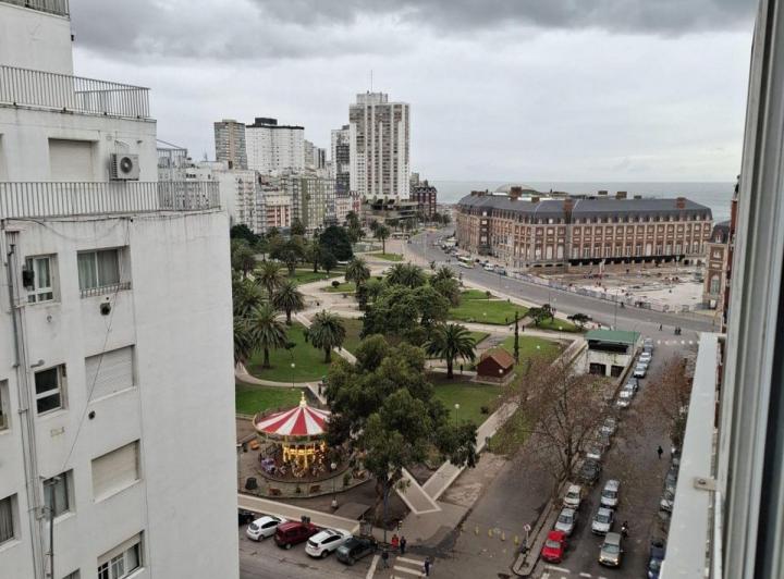 Departamento · 33m² · 1 Ambiente