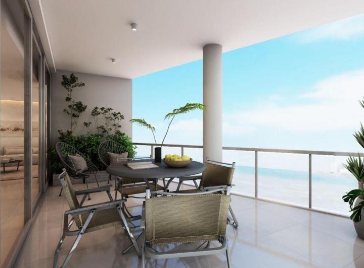 Departamento · 76m² · 3 Ambientes · 1 Cochera