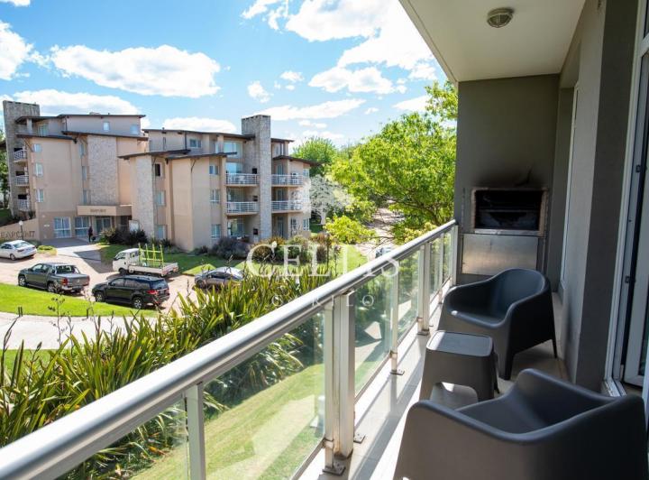 Departamento · 80m² · 3 Ambientes · 1 Cochera