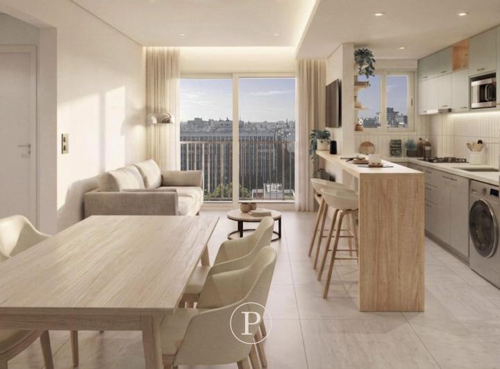 Departamento · 41m² · 2 Ambientes