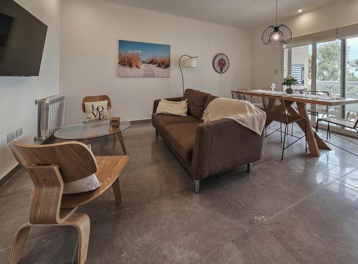 Departamento · 120m² · 4 Ambientes · 1 Cochera
