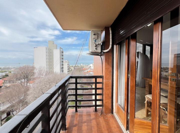 Departamento · 42m² · 2 Ambientes