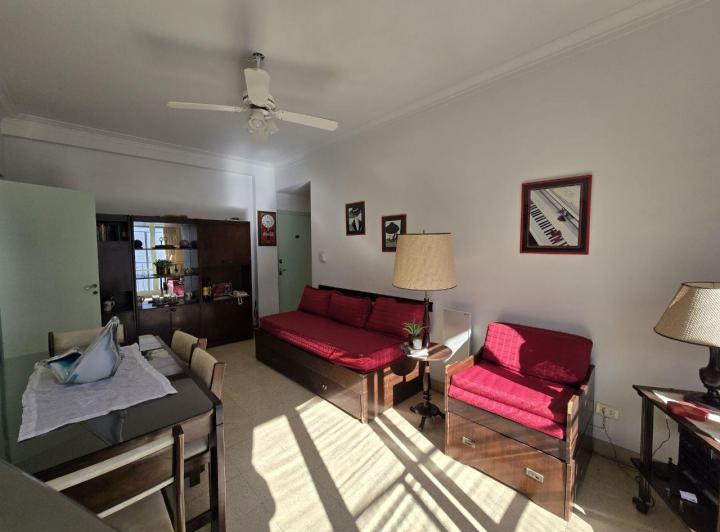 Departamento · 38m² · 2 Ambientes