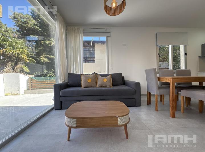 Departamento · 57m² · 3 Ambientes · 1 Cochera