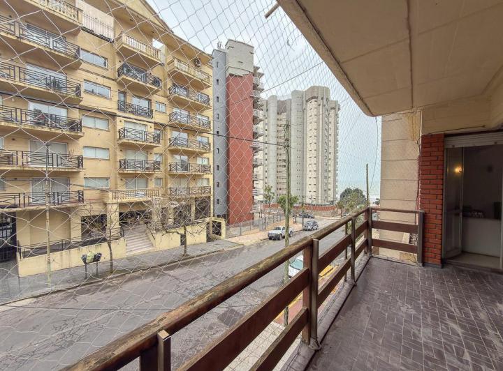 Departamento · 110m² · 4 Ambientes · 1 Cochera