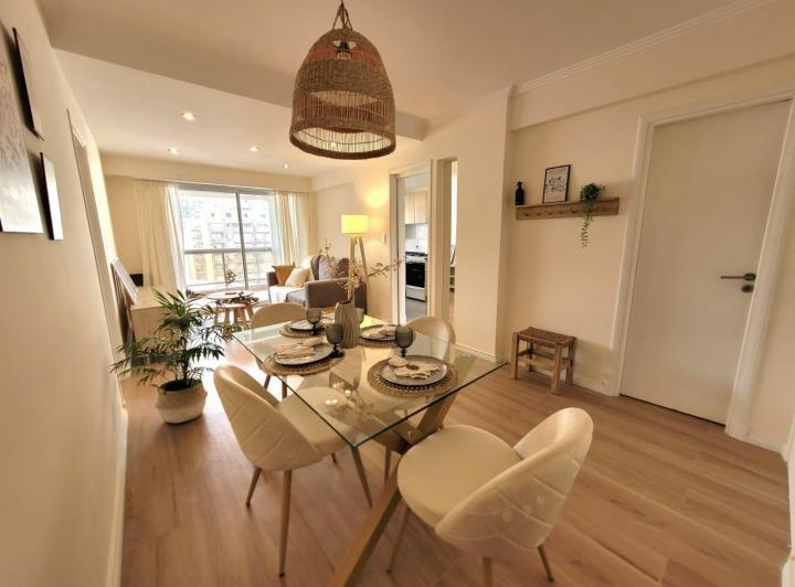 Departamento · 49m² · 1 Dormitorio · 1 Cochera