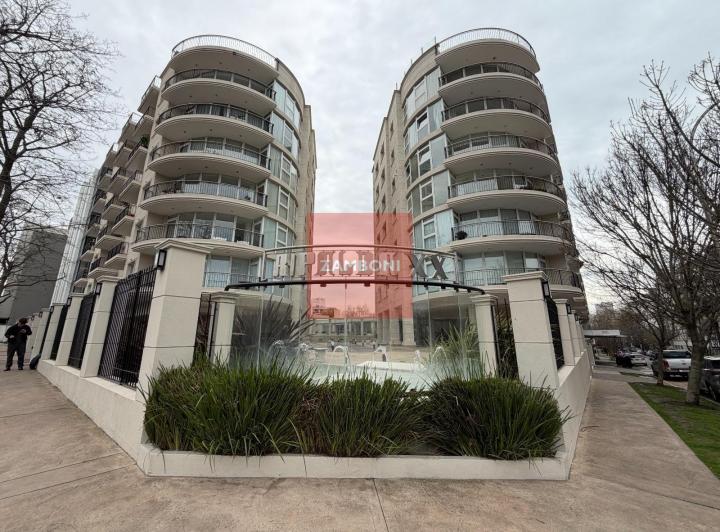 Departamento · 93m² · 3 Ambientes · 1 Cochera