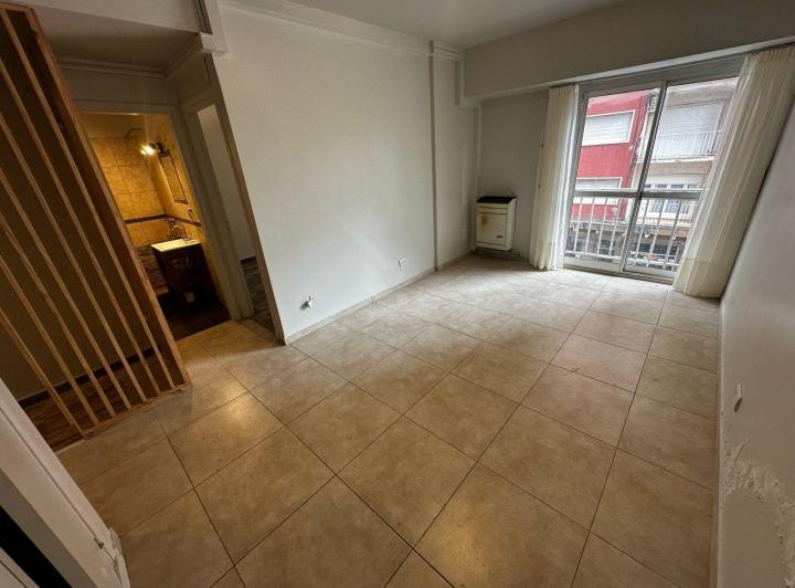 Departamento · 37m² · 1 Dormitorio