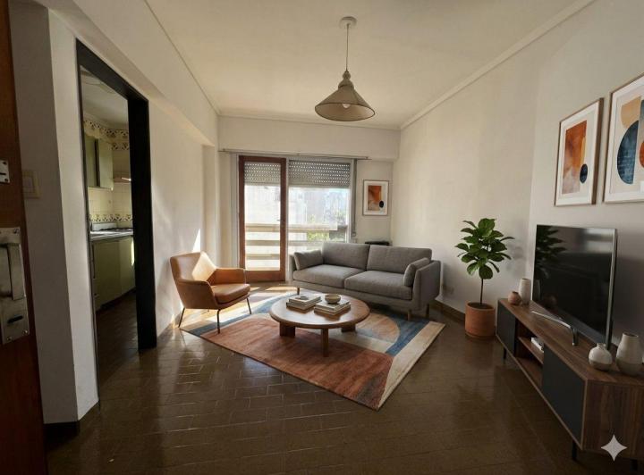 Departamento · 32m² · 2 Ambientes