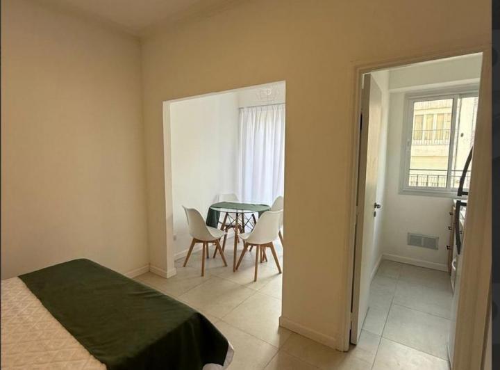 Departamento · 25m² · 1 Ambiente