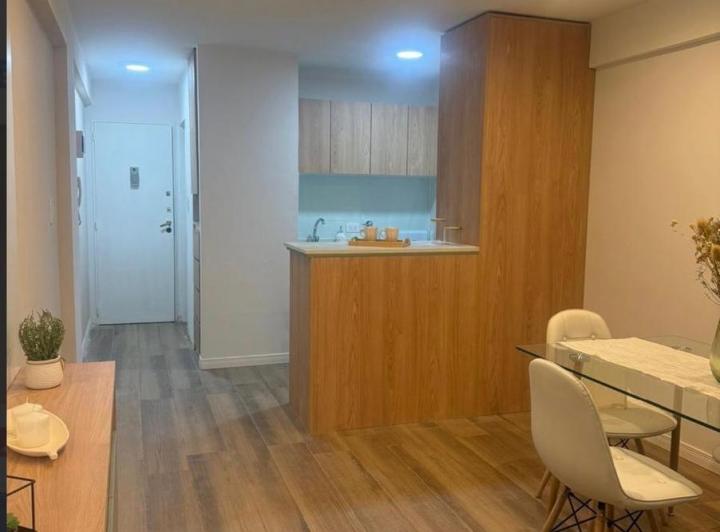 Departamento · 30m² · 1 Ambiente