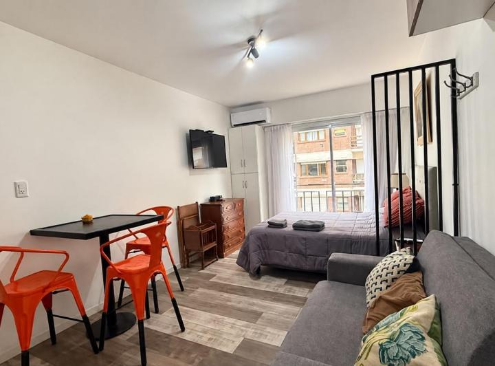 Departamento · 26m² · 1 Ambiente