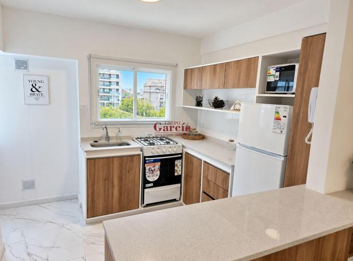 Departamento · 55m² · 3 Ambientes