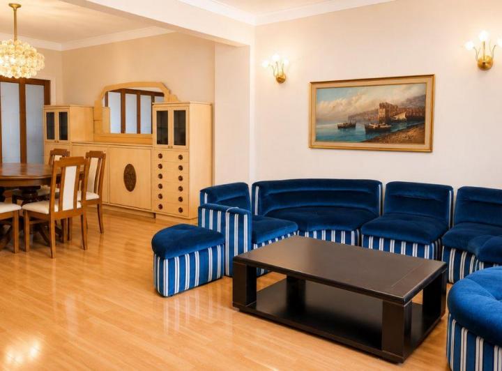 Departamento · 120m² · 4 Ambientes