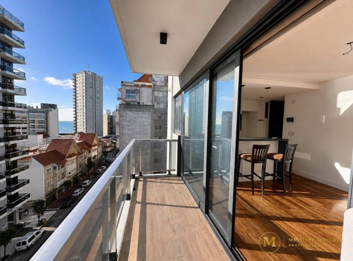 Departamento · 105m² · 3 Ambientes · 1 Cochera