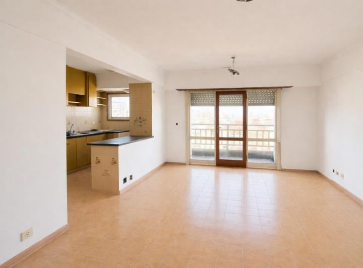 Departamento · 121m² · 4 Ambientes