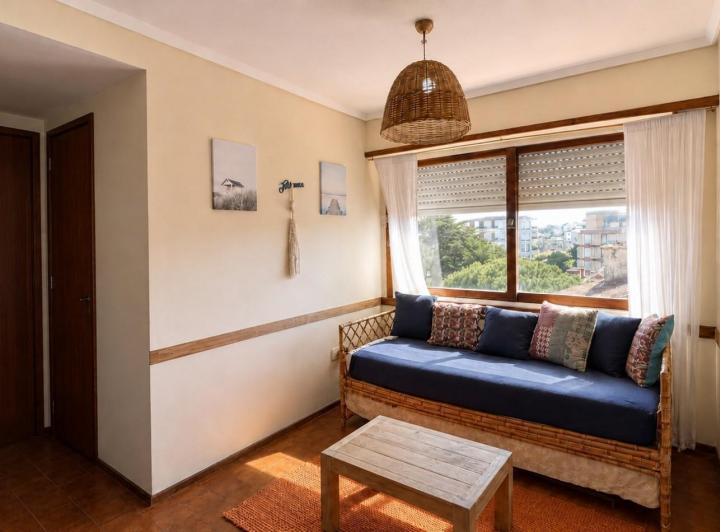 Departamento · 45m² · 3 Ambientes · 1 Cochera