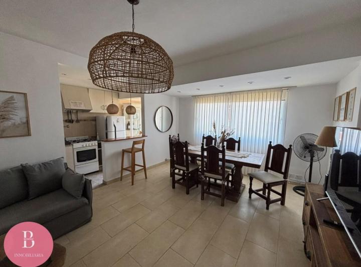 Departamento · 52m² · 3 Ambientes · 1 Cochera